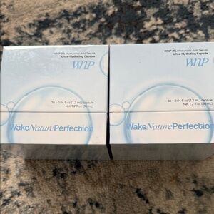 WNP Ultra-Hydrating Capsule Serum